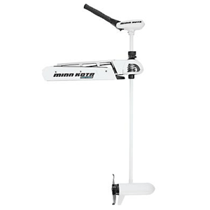 Minn Kota Riptide SF 80 Saltwater Bow-Mount Trolling Motor - 24v-80lb-62"