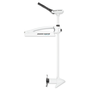 Minn Kota RipTide SM RT55/SM/L-D/SC Bow-Mount Trolling Motor - 12v-55lb-52"