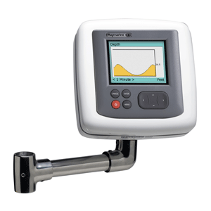 NavPod RM4301 Rail Mount Pre-Cut For Raymarine ST290