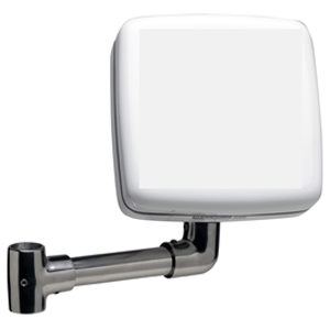 NavPod RM4300 Rail Mount, Uncut