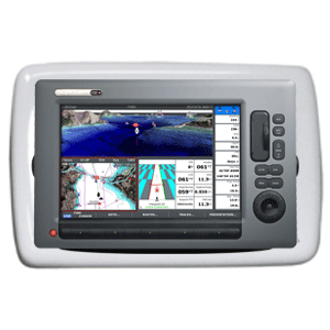 NavPod GP2031 12" Pre-Cut For Raymarine C120W