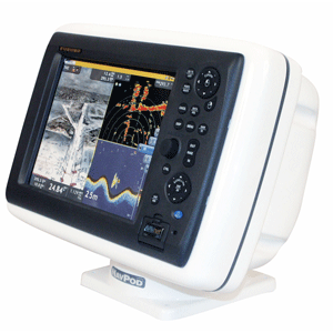 NavPod PP5033 PowerPod Pre-Cut For Furuno MFD12