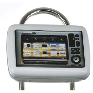 NavPod GP1052 9.5" Pre-Cut For Raymarine 90W