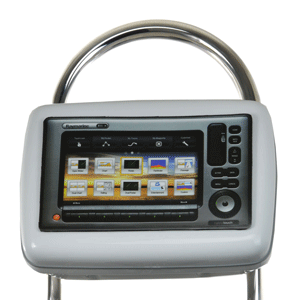 NavPod GP2052 12" Pre-Cut For Raymarine C90W