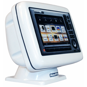 NavPod PP5052 PowerPod Pre-Cut For Raymarine C90W