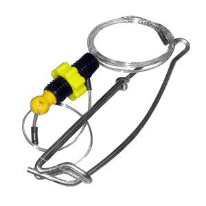 Scotty Hairtrigger Release - 18" Extended Hairtrigger