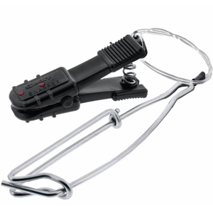 Scotty Snapper Release - 18" Leader with Stacking, Self-Locating Snap