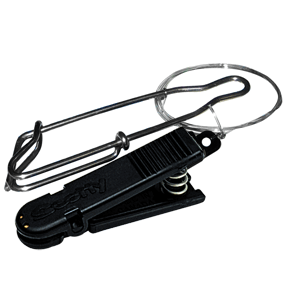 Scotty Mini Snapper Release - 18" Leader w/ Stacking and Self-Locating Snap