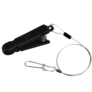 Scotty Mini Snapper Release - 18" Leader w/ Cannonball Snap