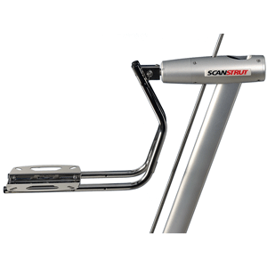 Scanstrut LMB-A2 Self Leveling Radar Mount - Backstay (A) - f/ Sitex/Simrad Domes