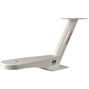 Scanstrut Dual PowerTower&reg; - Satcom 40CM and All Other Arrays