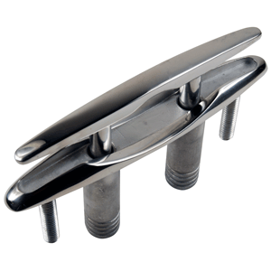 Whitecap Bluewater 8" Pull Up Stainless Steel Cleat