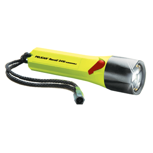 Pelican Nemo 2410 Recoil LED Submersible Flashlight