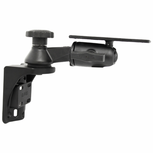 Ram Mount Vertical Single Arm Ball Mount - Gimbal