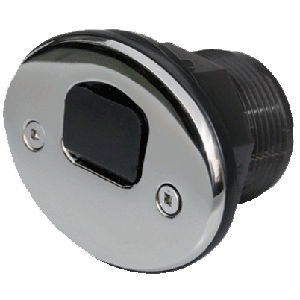 Tallon Marine Classic Receiver - 6 Pack - Stainless