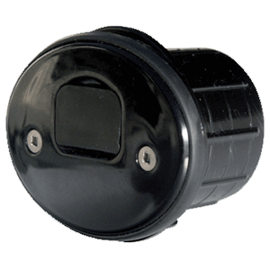 Tallon Marine Classic Receiver - 2 Pack - Black
