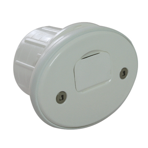 Tallon Marine Classic Receiver 2 Pack - White