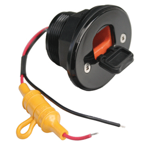 Tallon Marine Power Receiver - 2 Pack - Black