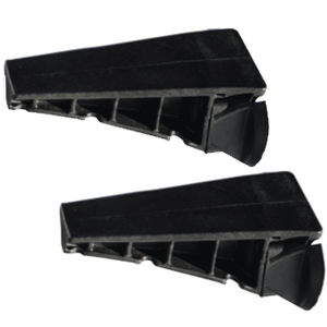 Tallon Marine Table Supports Short - 2 Pack - Black