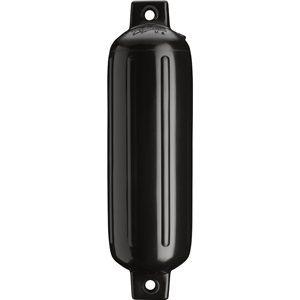 Polyform G-2 Twin Eye Fender 4.5 x 16 - Black