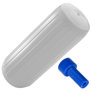 Polyform HTM-2 8 x 20 - White w/ Air Adaptor
