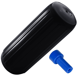 Polyform HTM-4 12 x 34 Black w/ Air Adaptor