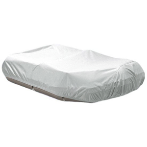Dallas Manufacturing Co. Polyester Inflatable Boat Cover B - Fits Up To 10'6", Beam to 62"