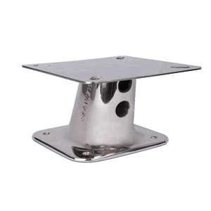 Seaview 5" Stainless Steel Power Mount w/ LTB Option