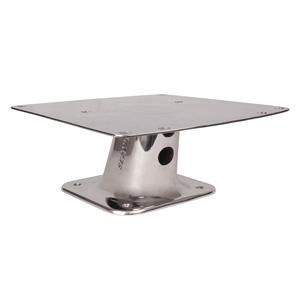 Seaview 5" Stainless Steel Power Mount w/ LTB Option