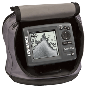 Lowrance Mark-5X Portable Fishdfinder Mono w/200 kHz