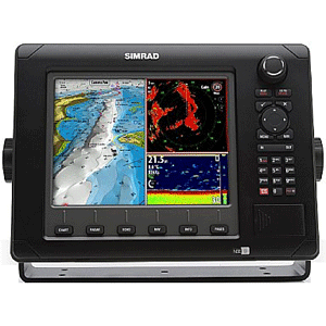 Simrad NSE-8 Multifunction Display
