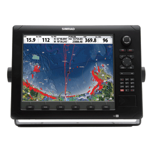 Simrad NSE-12 Multifunction Display