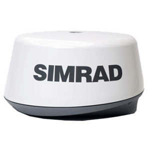 Simrad BR24 Broadband Radar f/NSE Series - 20m Cable