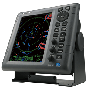 Furuno 1945 6kW 4' Open Array 10.4" Color LCD Radar