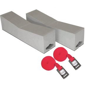 Malone Kayak Stacker Foam Block Kit