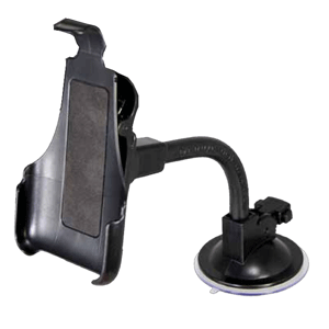 Bracketron iPhone Window Hip Kicker Window Belt & Table Top Suction Cup