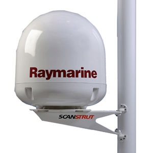 Scanstrut SC40 Mast Mount for 40cm Satcom Antenna