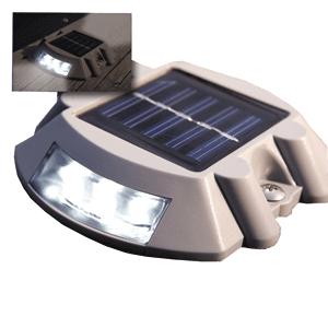 Dock Edge Solar Dock and Deck Light