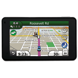 Garmin nuvi 3750