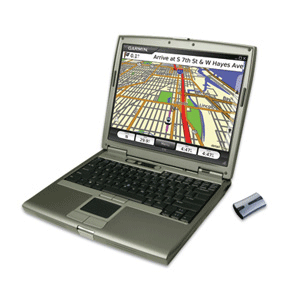 Garmin Mobile PC w/GPS 10x
