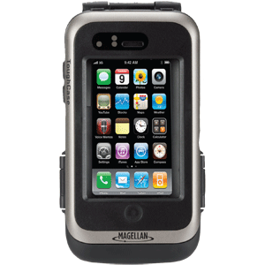 Magellan Waterproof ToughCase f/iPod/iPhone