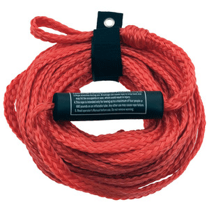 Full Throttle 60' 4 Rider Heavy Duty Tow Rope