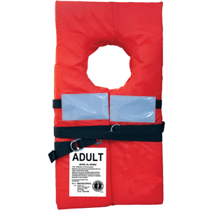 Mustang Adult Type I Vest